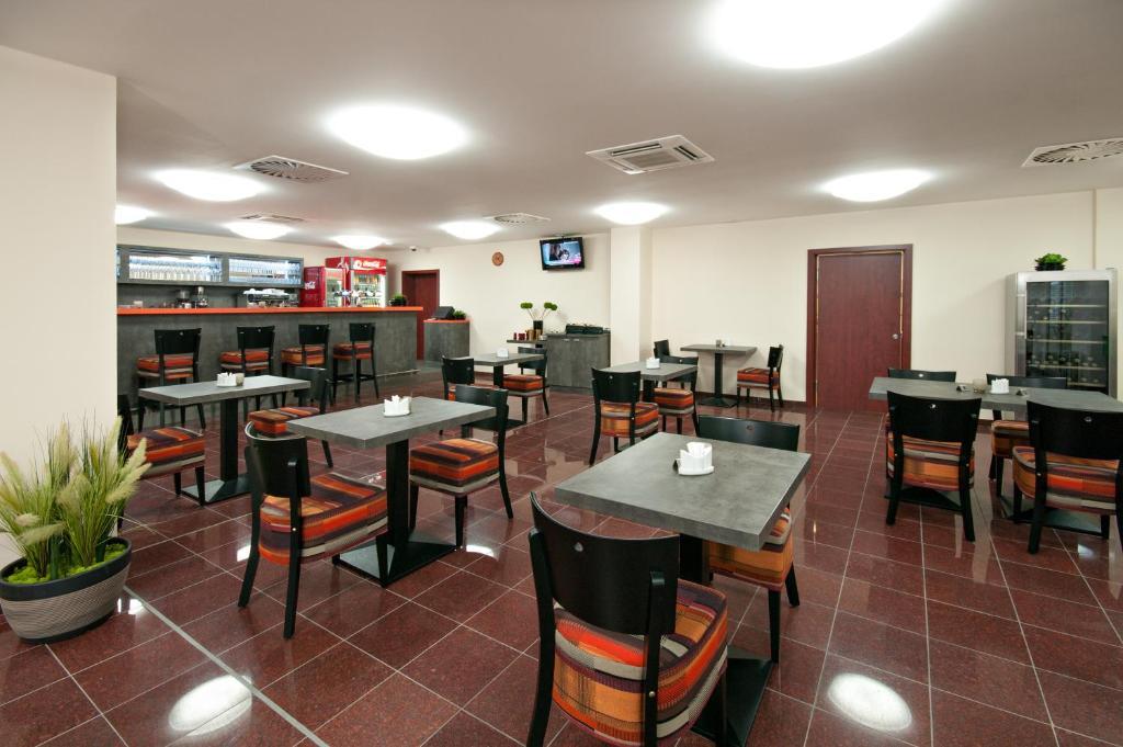 Hotel Arena Chomutov Eksteriør bilde