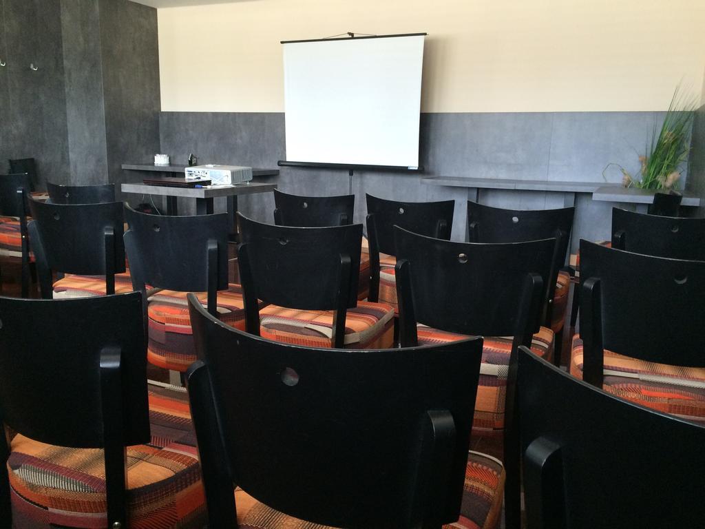 Hotel Arena Chomutov Eksteriør bilde